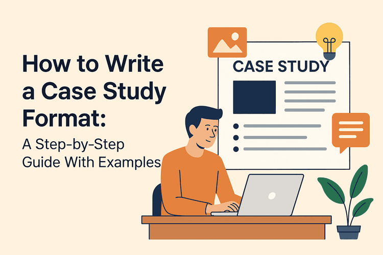 How to Write & Format a Case Study (with Examples)